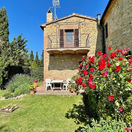 Podere Morena With Sea View, Private Garden, By Toscanatour Luca Guardistallo Exterior photo