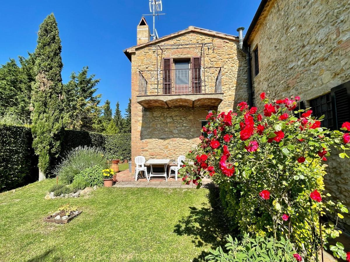 Podere Morena With Sea View, Private Garden, By Toscanatour Luca Guardistallo Exterior photo