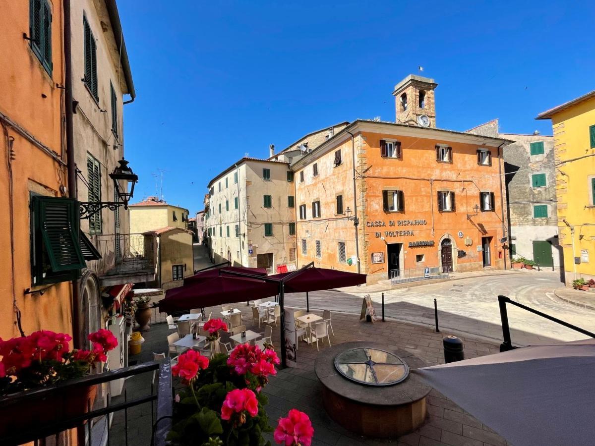 Podere Morena With Sea View, Private Garden, By Toscanatour Luca Guardistallo Exterior photo