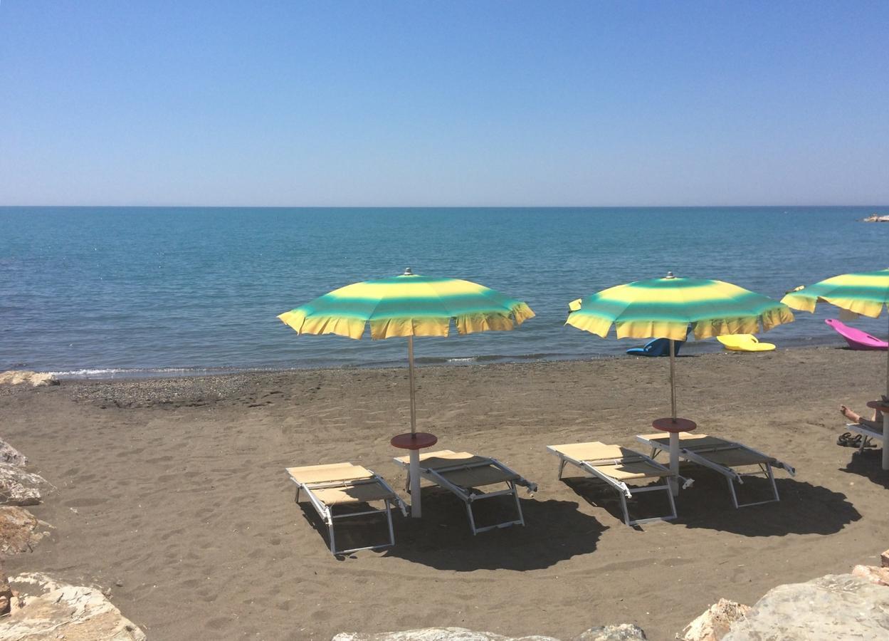 Podere Morena With Sea View, Private Garden, By Toscanatour Luca Guardistallo Exterior photo